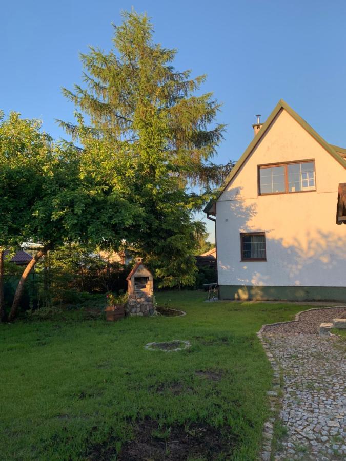 Mazurski Wypoczynek Olsztyn  Exterior photo